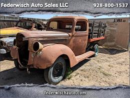 1939 Ford Pickup (CC-1845640) for sale in Chino Valley, Arizona