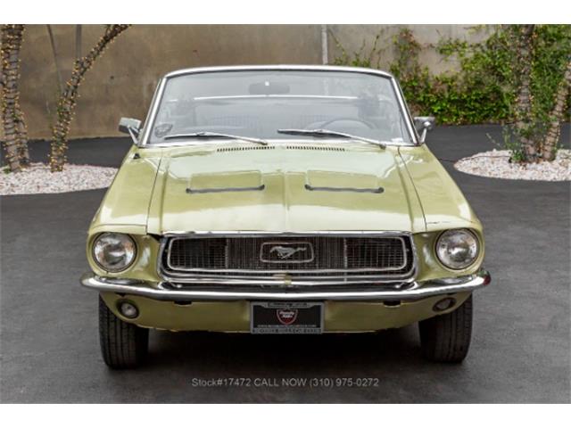 1968 Ford Mustang (CC-1840565) for sale in Beverly Hills, California