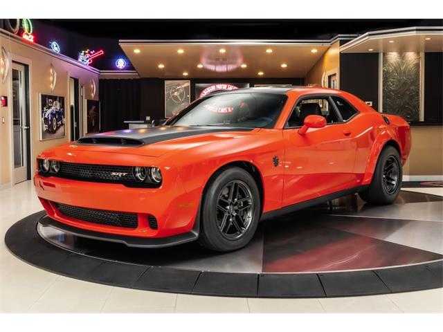 2023 Dodge Challenger (CC-1840566) for sale in Plymouth, Michigan