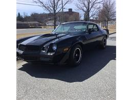 1978 Chevrolet Camaro Z28 (CC-1845665) for sale in Sudbury , Ontario