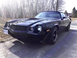 1978 Chevrolet Camaro Z28 (CC-1845665) for sale in Sudbury , Ontario
