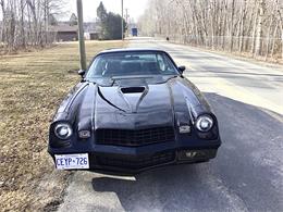 1978 Chevrolet Camaro Z28 (CC-1845665) for sale in Sudbury , Ontario