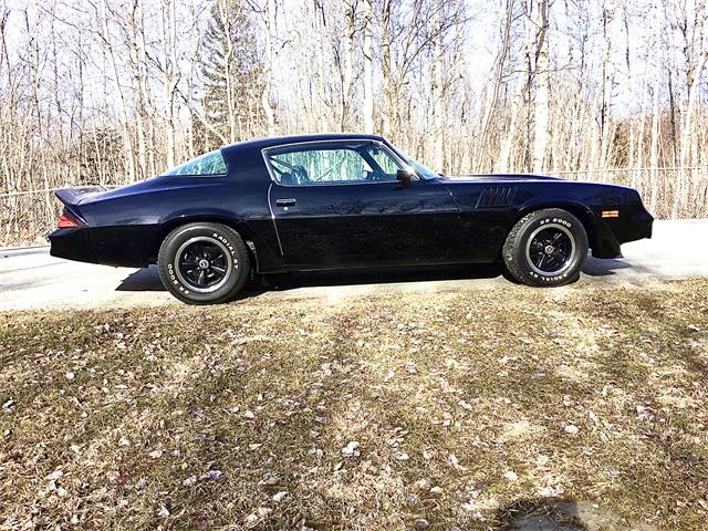 1978 Chevrolet Camaro Z28 (CC-1845665) for sale in Sudbury , Ontario