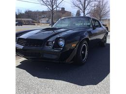 1978 Chevrolet Camaro Z28 (CC-1845665) for sale in Sudbury , Ontario