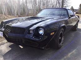 1978 Chevrolet Camaro Z28 (CC-1845665) for sale in Sudbury , Ontario