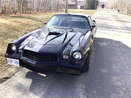1978 Chevrolet Camaro Z28 (CC-1845665) for sale in Sudbury , Ontario