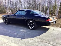 1978 Chevrolet Camaro Z28 (CC-1845665) for sale in Sudbury , Ontario