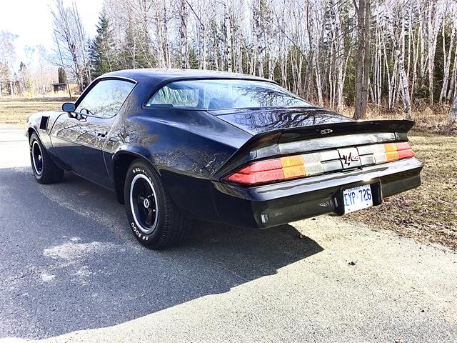 1978 Chevrolet Camaro Z28 (CC-1845665) for sale in Sudbury , Ontario