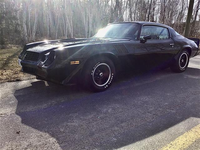 1978 Chevrolet Camaro Z28 (CC-1845665) for sale in Sudbury , Ontario