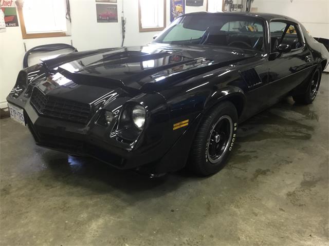 1978 Chevrolet Camaro Z28 (CC-1845665) for sale in Sudbury , Ontario