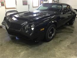 1978 Chevrolet Camaro Z28 (CC-1845665) for sale in Sudbury , Ontario