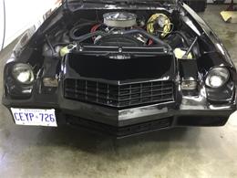 1978 Chevrolet Camaro Z28 (CC-1845665) for sale in Sudbury , Ontario