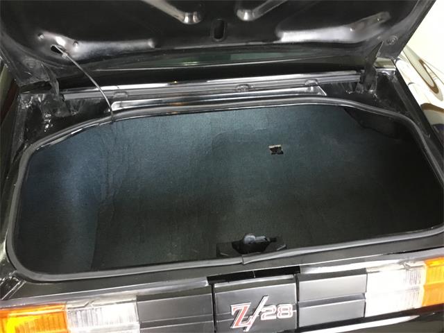 1978 Chevrolet Camaro Z28 (CC-1845665) for sale in Sudbury , Ontario