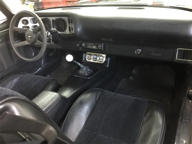 1978 Chevrolet Camaro Z28 (CC-1845665) for sale in Sudbury , Ontario