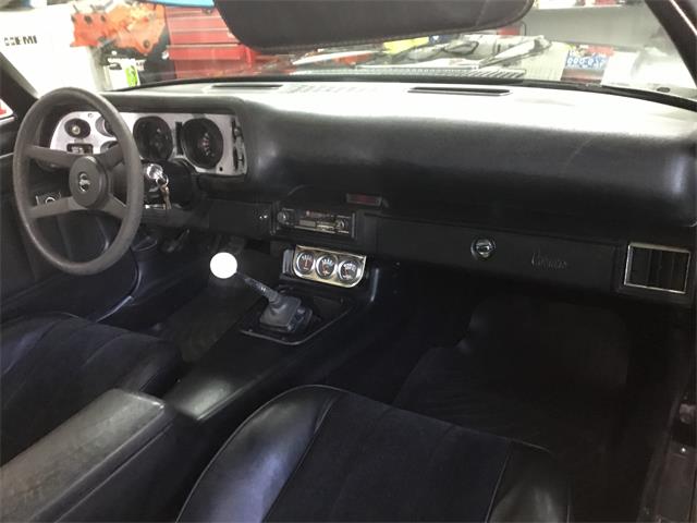 1978 Chevrolet Camaro Z28 (CC-1845665) for sale in Sudbury , Ontario