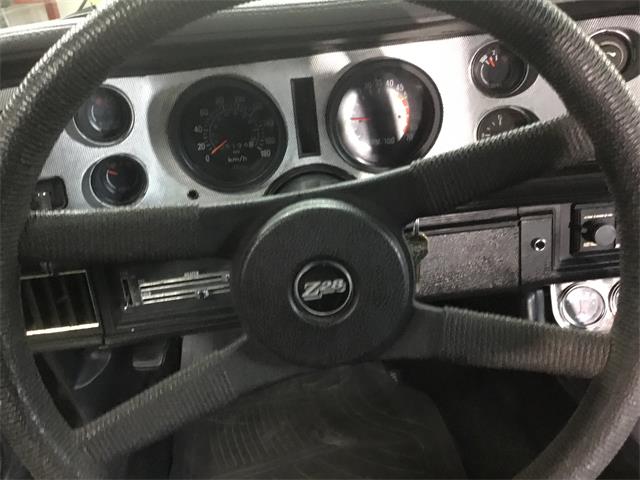 1978 Chevrolet Camaro Z28 (CC-1845665) for sale in Sudbury , Ontario