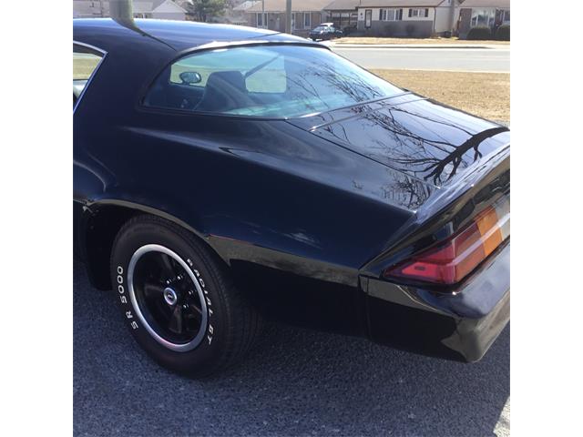 1978 Chevrolet Camaro Z28 (CC-1845665) for sale in Sudbury , Ontario