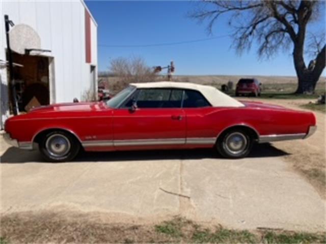 1966 Oldsmobile Delta 88 (CC-1845669) for sale in Pierce, Nebraska