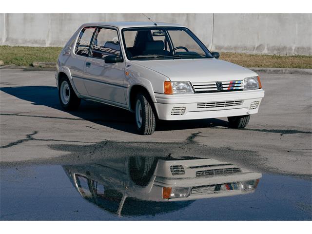 1989 Peugeot 205 (CC-1845670) for sale in Miami, Florida
