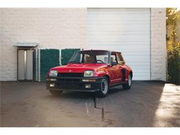 1983 Renault 5 (CC-1845673) for sale in MIAMI, Florida