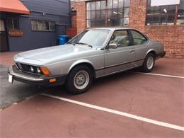 1980 BMW 6 Series (CC-1845680) for sale in burlingame, California