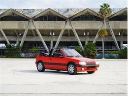 1987 Peugeot 205 (CC-1845681) for sale in Miami, Florida
