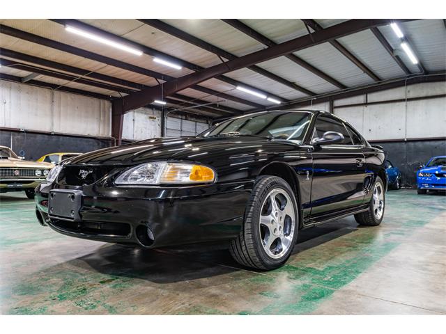 1997 Ford Mustang SVT Cobra (CC-1845684) for sale in Sherman, Texas