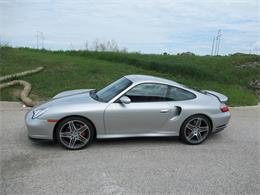 2001 Porsche 911 Carrera Turbo (CC-1845685) for sale in Omaha, Nebraska