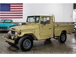 1982 Toyota Land Cruiser (CC-1845700) for sale in Kentwood, Michigan