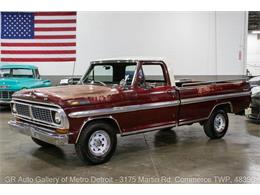1970 Ford F100 (CC-1845702) for sale in Kentwood, Michigan