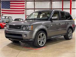 2010 Land Rover Range Rover (CC-1845706) for sale in Kentwood, Michigan