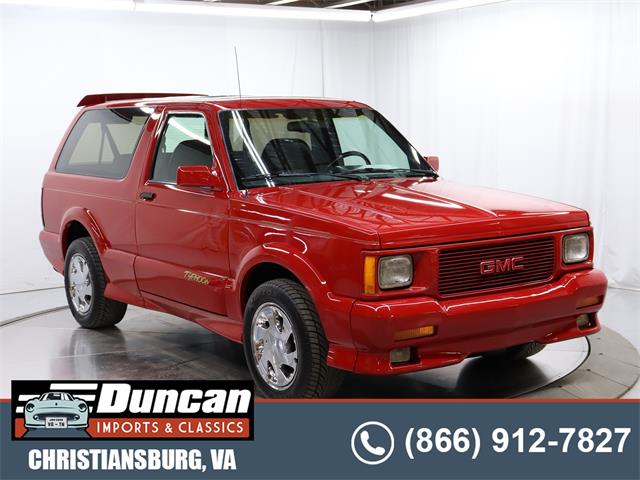 1993 GMC Typhoon (CC-1845707) for sale in Christiansburg, Virginia