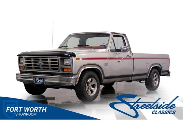 1986 Ford F150 (CC-1845708) for sale in Ft Worth, Texas