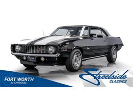 1969 Chevrolet Camaro (CC-1845709) for sale in Ft Worth, Texas