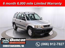 1996 Honda CRV (CC-1845711) for sale in Christiansburg, Virginia