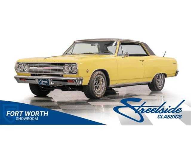 1965 Chevrolet Chevelle (CC-1845713) for sale in Ft Worth, Texas