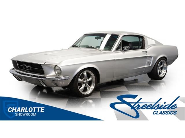 1967 Ford Mustang (CC-1845714) for sale in Concord, North Carolina