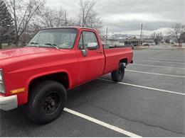 1981 Chevrolet K-10 (CC-1845717) for sale in Cadillac, Michigan