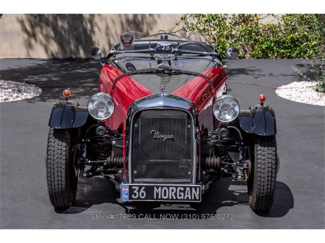 1936 Morgan 3-Wheeler (CC-1845727) for sale in Beverly Hills, California