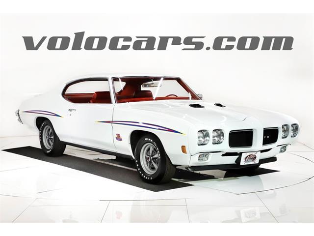 1970 Pontiac GTO (CC-1845730) for sale in Volo, Illinois