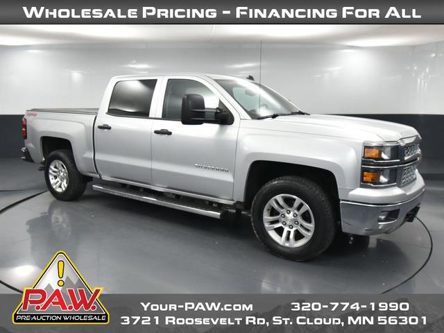 2014 Chevrolet Silverado (CC-1845738) for sale in Saint Cloud, Minnesota