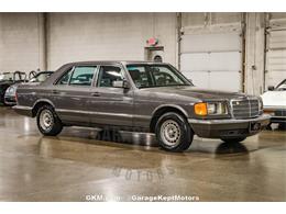 1983 Mercedes-Benz 380SL (CC-1845744) for sale in Grand Rapids, Michigan