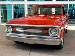 1969 Chevrolet C/K 10 (CC-1845747) for sale in Bradington, Florida