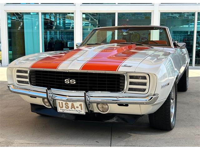 1969 Chevrolet Camaro (CC-1845749) for sale in Bradington, Florida