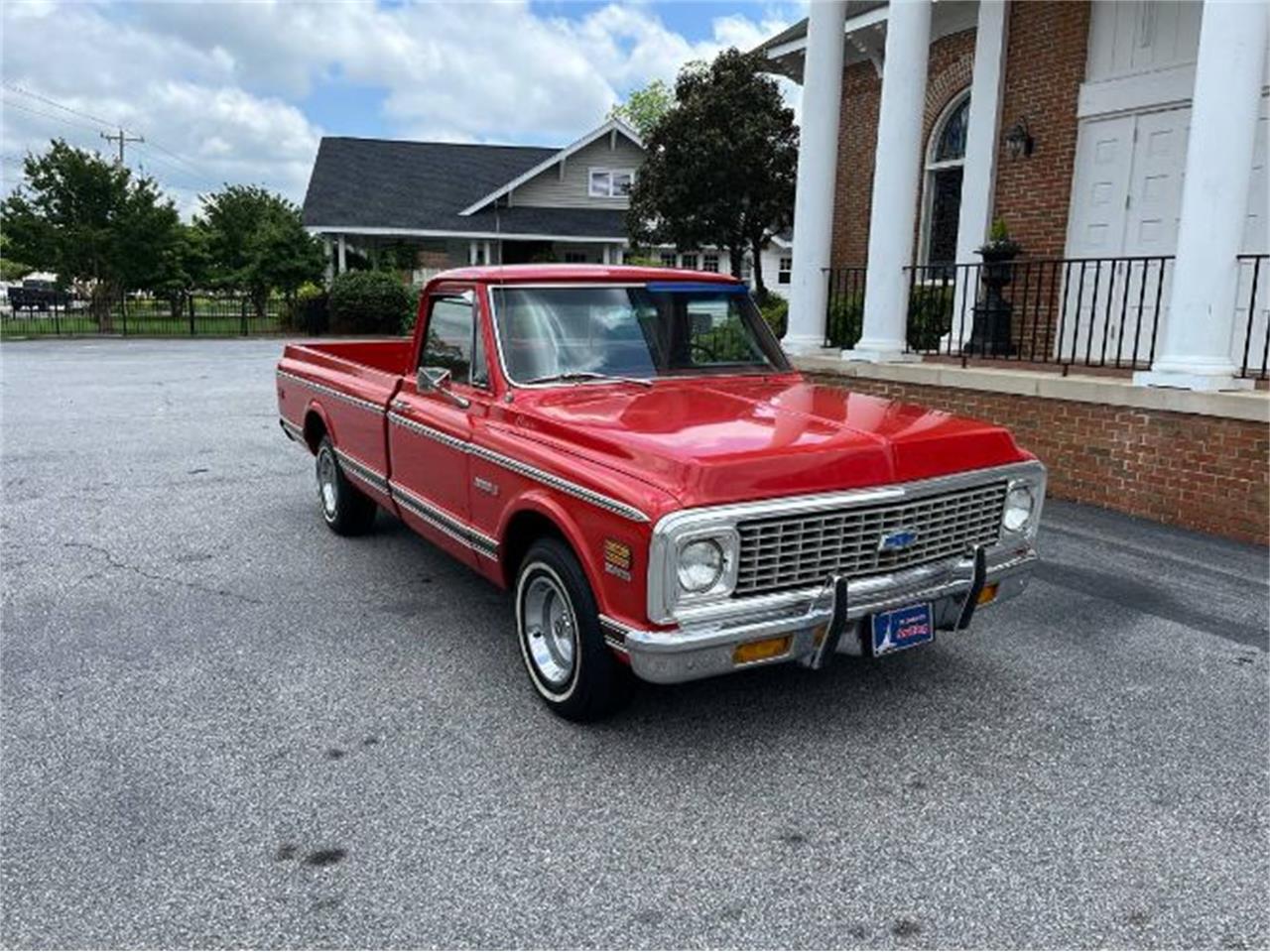 Exciting 1971 Chevy Cheyenne For Sale Images
