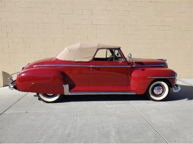 1948 Plymouth Special Deluxe (CC-1845758) for sale in Cadillac, Michigan