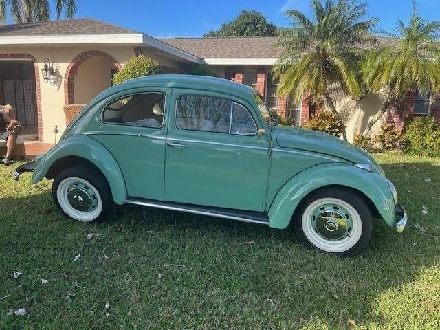 1961 Volkswagen Beetle (CC-1845770) for sale in Cadillac, Michigan