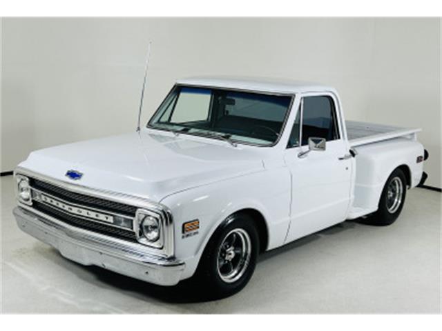 1968 Chevrolet C10 (CC-1845771) for sale in , 