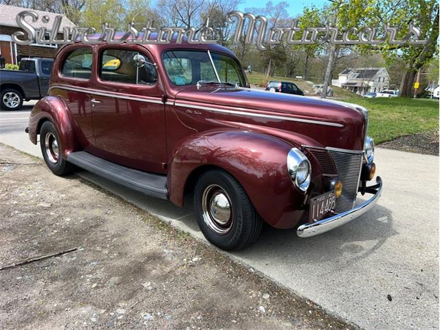 1940 Ford Deluxe (CC-1845773) for sale in North Andover, Massachusetts