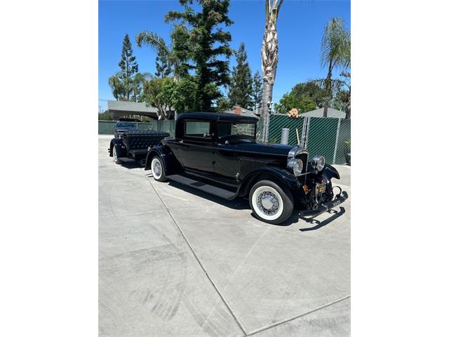 1938 Nash Special 6 (CC-1845776) for sale in , 